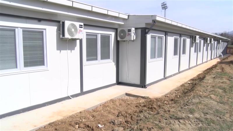 ОЈО ГОКК го затвори предметот за јавните набавки на модуларните болници