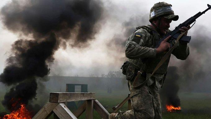 Стотици украински војници не се вратиле назад по обуките во Германија- најверојатно дезертирале 