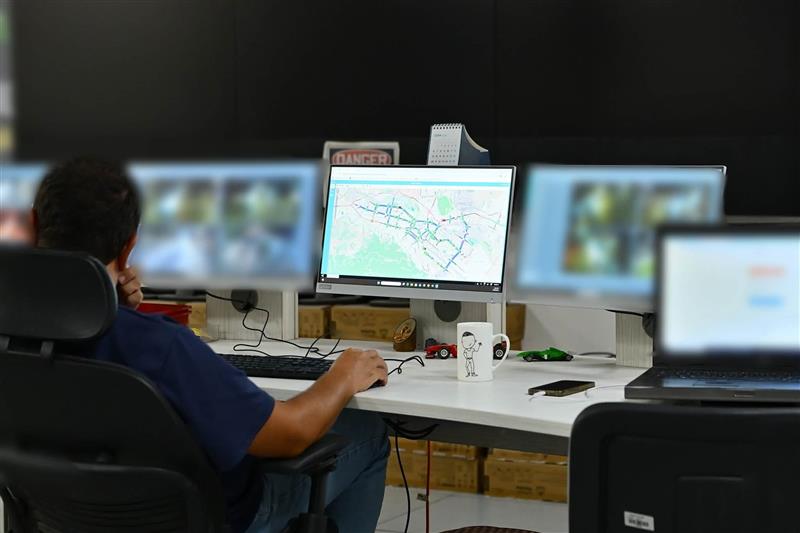 Сите возила на Град Скопје и јавните претпријатија под GPS контрола – помали трошоци, поголеми заштеди