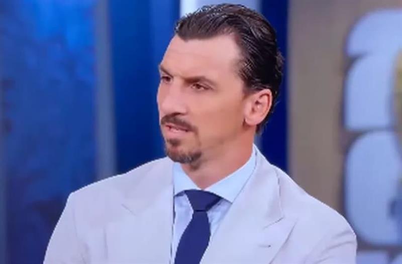Ибрахимовиќ за својата поранешна вереница: Кога го дознав тоа, веднаш ѝ раскинав 