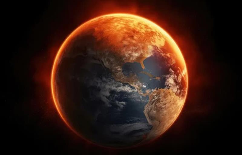 Крајот на светот ќе се случи на 13 ноември 2026.- физичар пред половина век го предвидел крајот на човештвото 