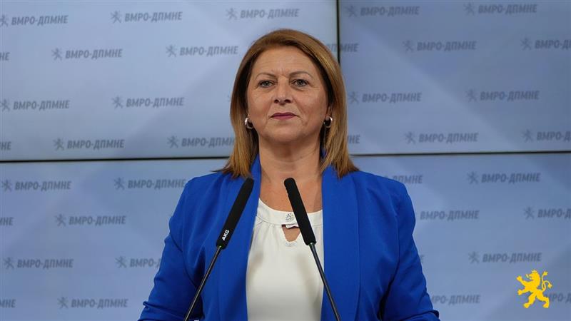 Петкоска: За две години 28 нови авиодестинации, Владата предводена од ВМРО-ДПМНЕ ја поврзува Македонија со Европа и светот