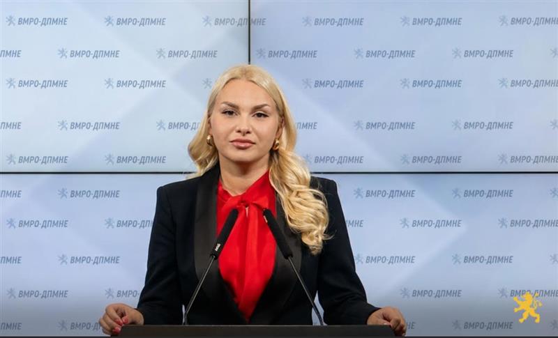 Николовска: Владата инвестира денес, за граѓаните да имаат подобро здравство утре со нови болници, модерни здравствени центри и нов клинички во Скопје