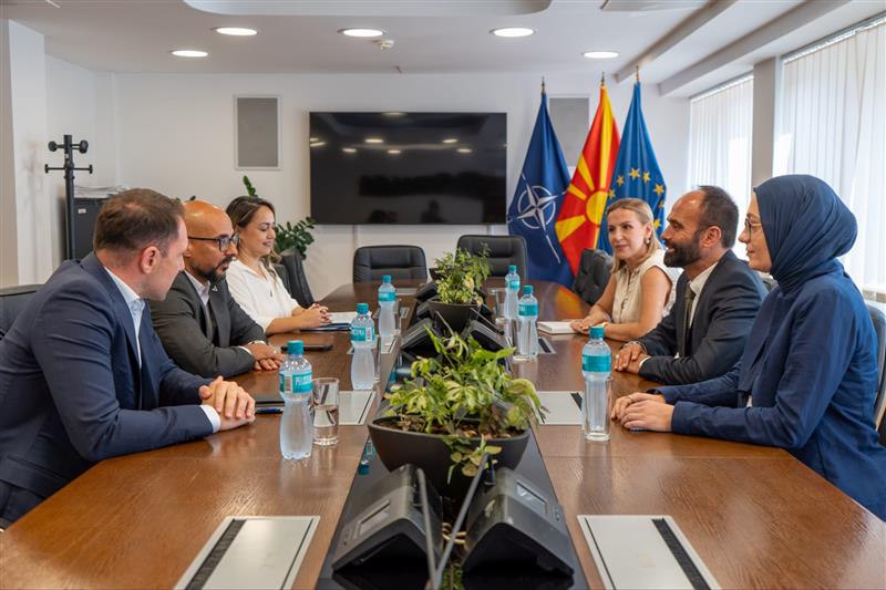 МП: Адвокатската комора е еден од најзначајните партнери на Министерството за правда при спроведување на реформите 