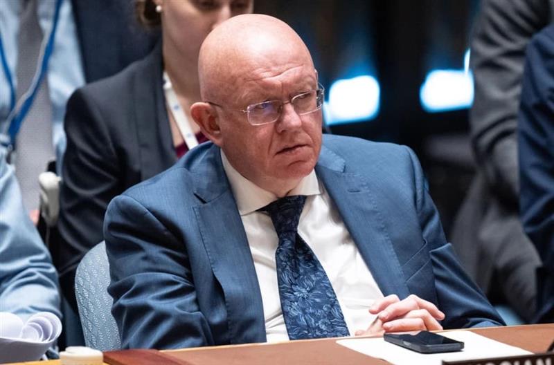 Русија испраќа остра порака од ОН: „Украина е претворена во концентрационен логор на Зеленски“