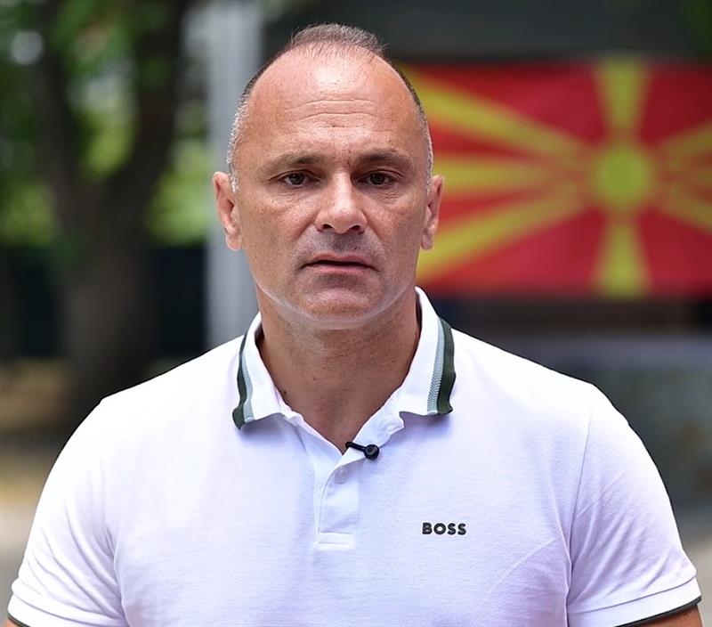 Филипче: Повикувам на мобилизација, да со спречиме Мицкоски да ја жртвува водата и струјата за профити од дата-центри