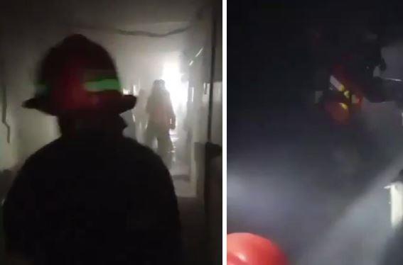 Пожар во породилиште во Исламабад: Изгореле 15 бебиња (ВИДЕО)
