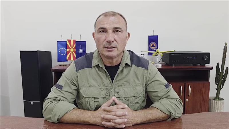 Пет пожари се активни, од вкупно 14 што избувнале денеска, соопшти ЦУК