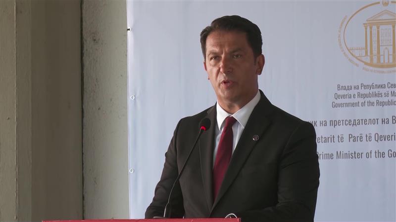 Реформската агенда ќе биде надградена и ќе предвидува околу педесетина чекори, најавува Сали