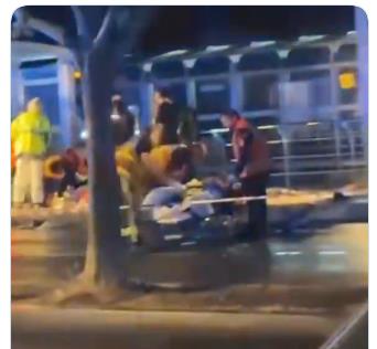Видео: Руски државјанин прегази пешаци во Франција,еден загинат, десет повредени