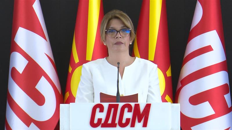 Борозан: Власта под радарот турка дата центри за профит - ги става во ризик водата, струјата и земјоделството