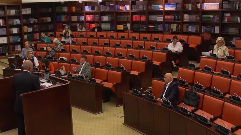 Годишниот извештај за работата на Обвинителството пред Собранието - опозицијата обвинува, власта бара ефикасност