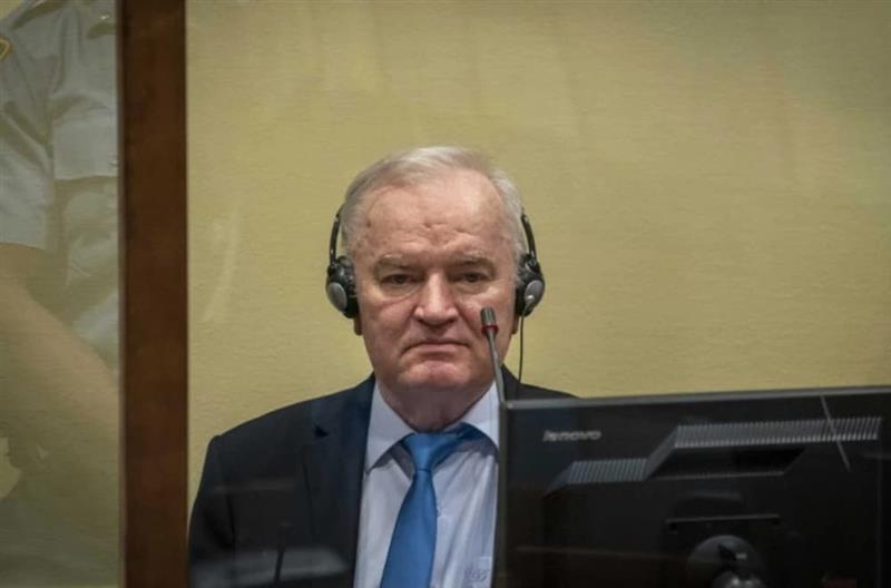 Почина Ратко Младиќ