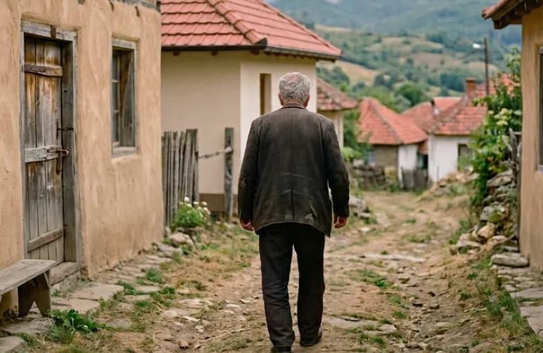 Старец живее сам во село во Шпанија, првата продавница е на 30 километри: Се плашам само од едно