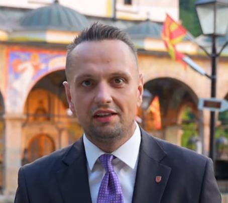 Градоначалникот Митовски со празнична порака до граѓаните: Крива Паланка ги чествува деновите на верата, традицијата и рударството