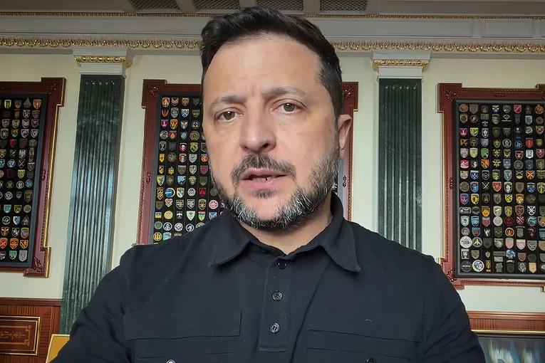 Зеленски по тајните состаноци на шефот на ЦИА во Москва: Русија мора да ја заврши војната 