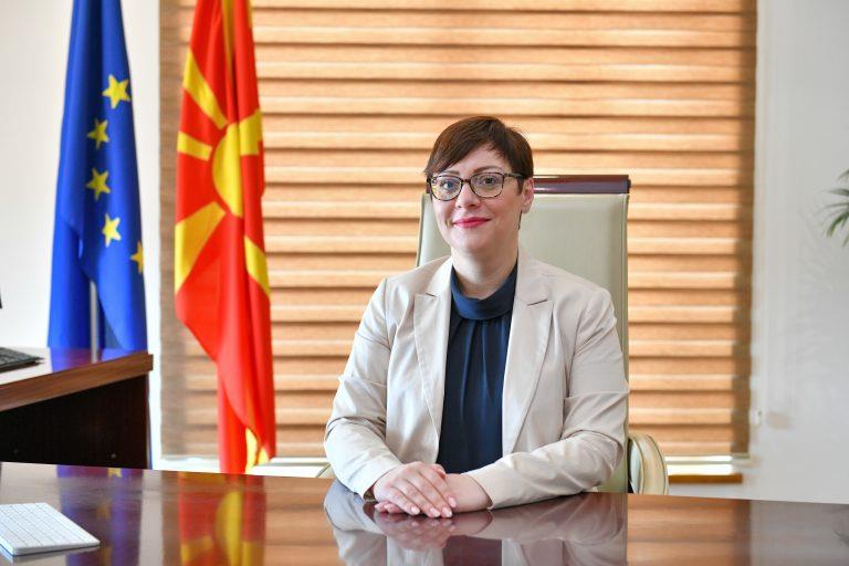 Димитриеска-Кочоска: Градиме посилен систем на ревизија и контрола на јавните средства