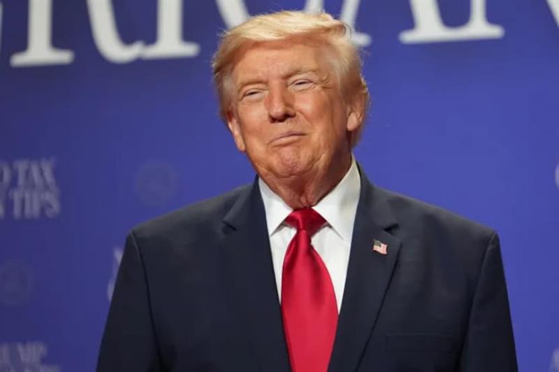Трамп си се прогласи за најголем претседател во историјата на САД 
