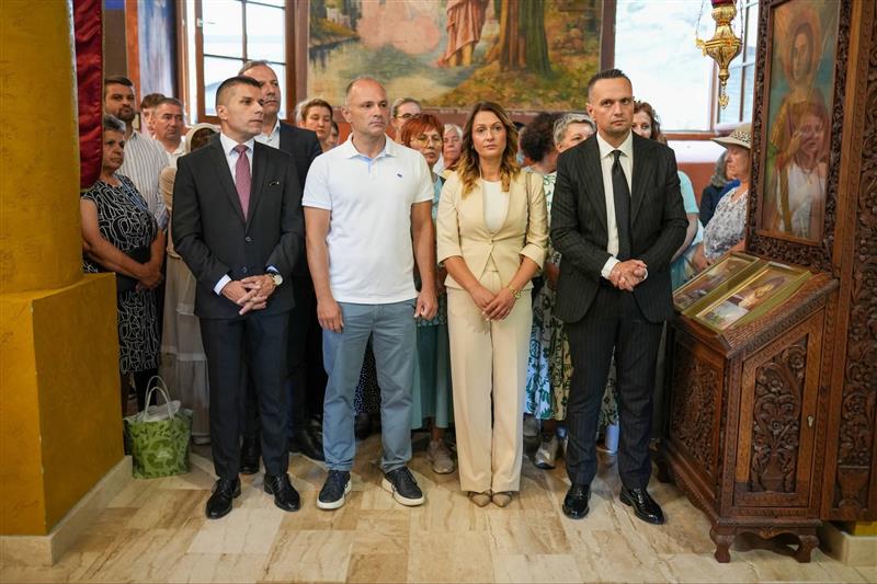 Митовски од Осоговскиот манастир: Свети Јоаким Осоговски е духовниот симбол што со векови ја обединува Крива Паланка