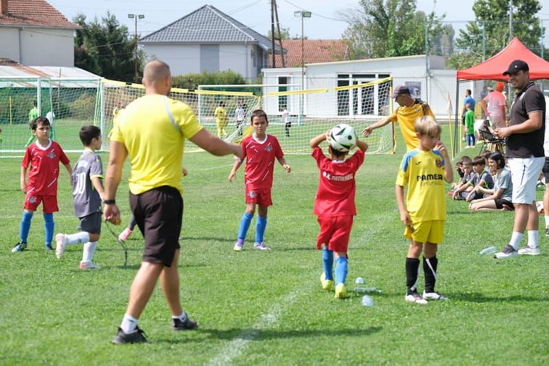 Младински  фудбалски  турнир  во Бардовци 