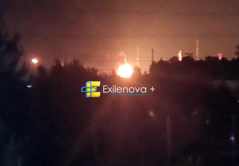 Украинците нападнаа рафинерија и воздушна база во Русија (ВИДЕО)