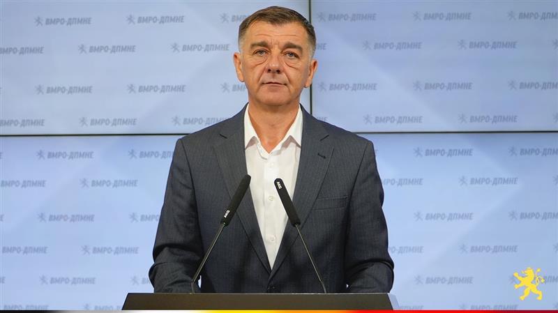 Коцевски: Македонија едно големо градилиште, 1200 проекти со помош на Владата се реализираат на целата територија на државата