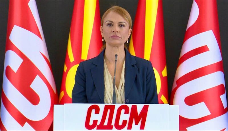 Поповиќ: Одговорност од Тошковски по новиот скандал со фалсификувани возачки дозволи во МВР