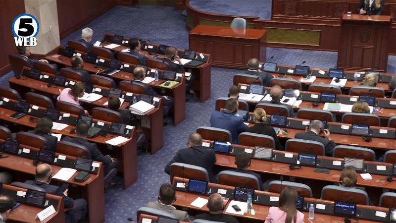Може ли собраниска блокада од ДУИ да предизвика предвремени парламентарни избори? 