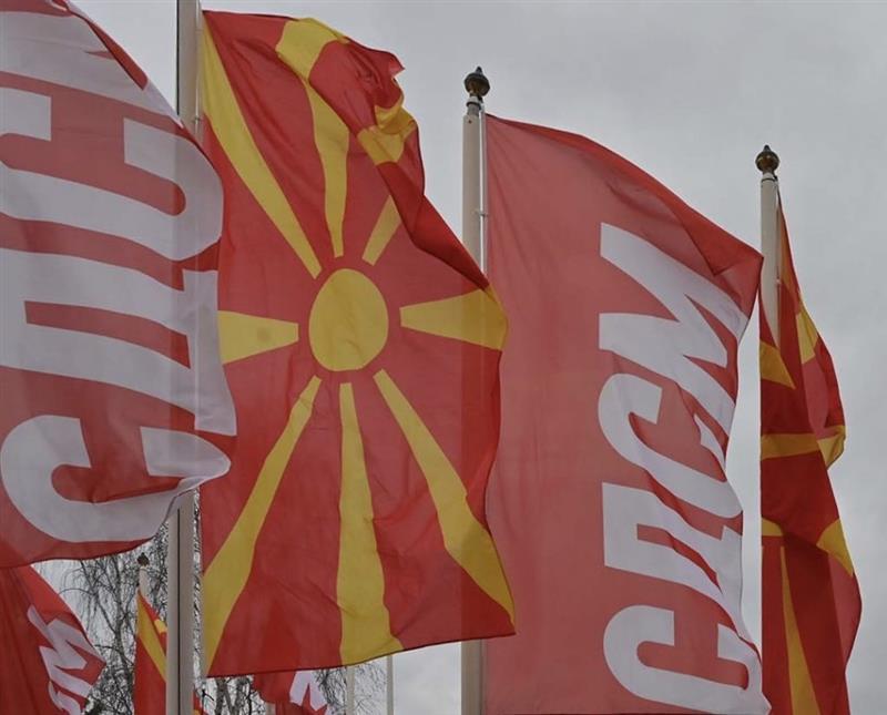 СДСМ: Каква лага на ВМРО и Мицкоски. Каква врска има дата-центарот со Реформската агенда?