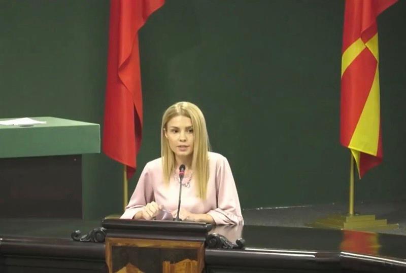 Штерјова : Автобуси што горат и превоз што не функционира – ова е резултатот од 10 месеци Орце Георгиевски