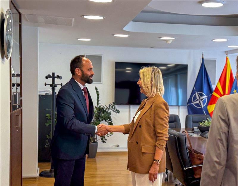 Министерство за правда: Хрватска – наш пријател и поддржувач на патот кон европската интеграција