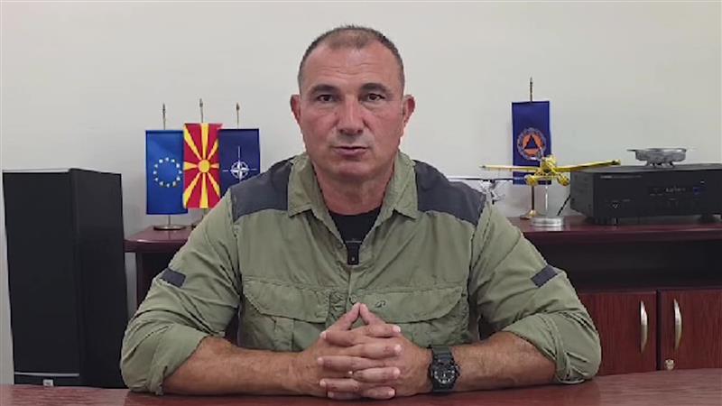 Пожарот под Пелистер е под контрола, активни девет пожари
