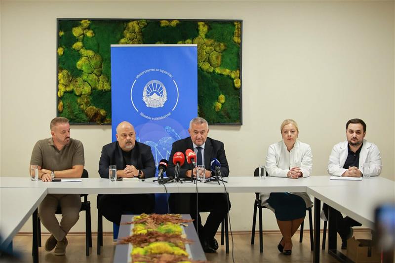 Клековски: Опаѓа бројот на нови случаи на западнонилска треска