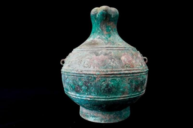Археолозите во Кина откриле 2.300 години стар алкохолен пијалок во близина на Кинескиот ѕид 