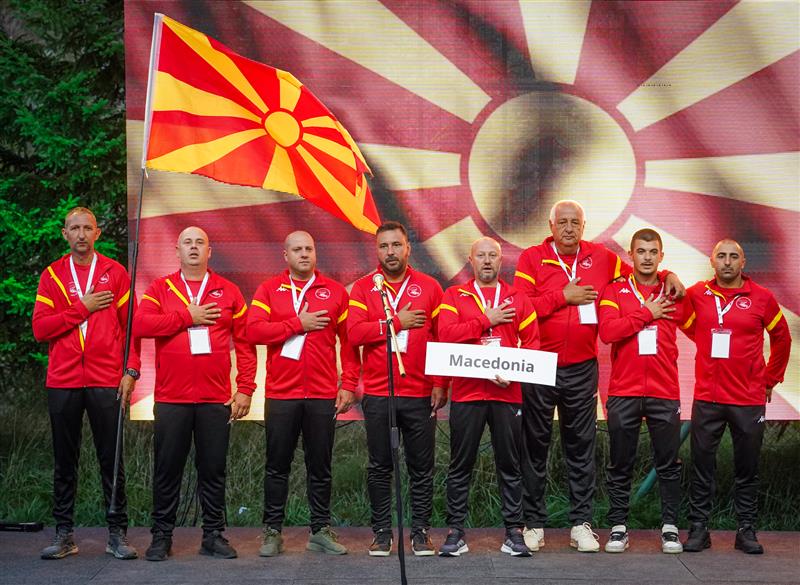 Свечено отворено Светското првенство во крапски риболов 2026