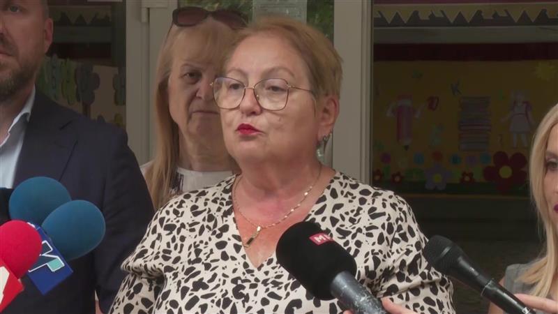 Јаневска: Мерките преземени за подобро образование со  резултати за пет години