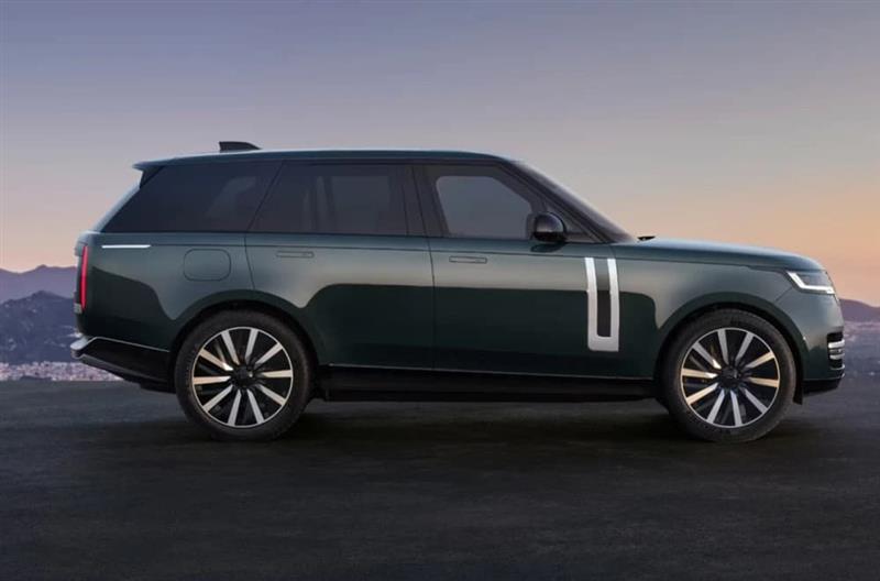 Претставен целосно електричен „Range Rover“! (ФОТО)