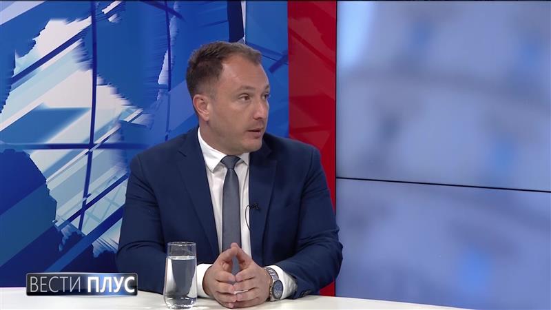 Андоновски: Во октомври промоција на матични услуги- личната карта и возачката дозвола на мобилен телефон