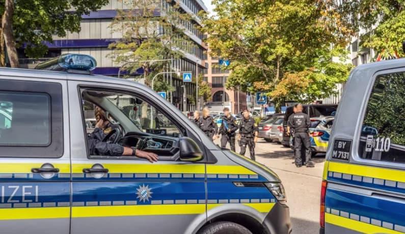 Двајца Бугари се уапсени во Германија- подметнале пожар во близина компанија за одбранбена технологија 