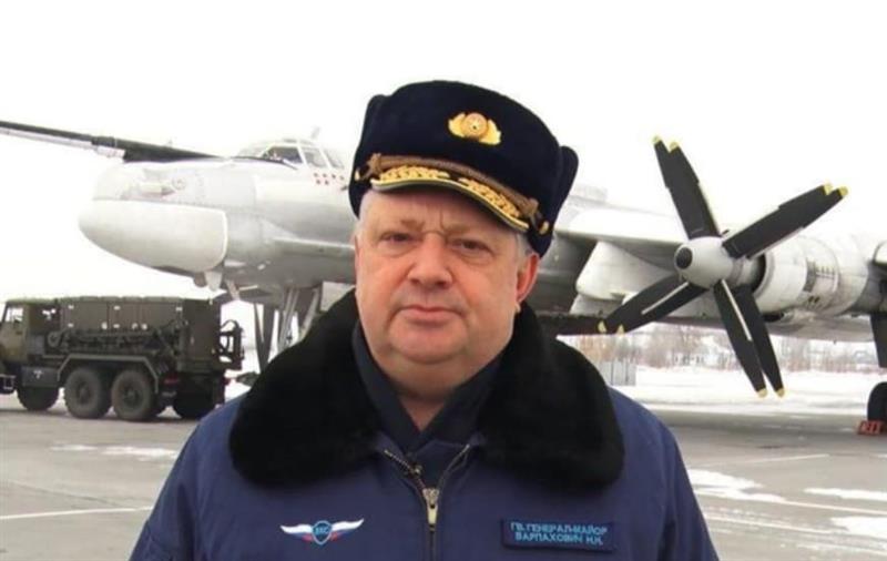 Убиен е руски генерал, кој наредил напад на детската болница во Киев- му пукале во лице 