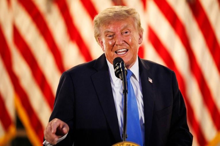 Трамп го нападна Бајден поради Украина 
