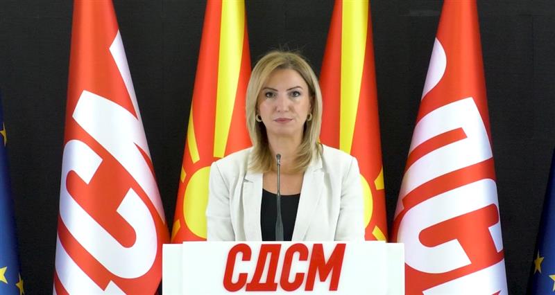 Кузеска: Дали Обвинителството се врати од екскурзија или само Мицкоски работи во Обвинителството?