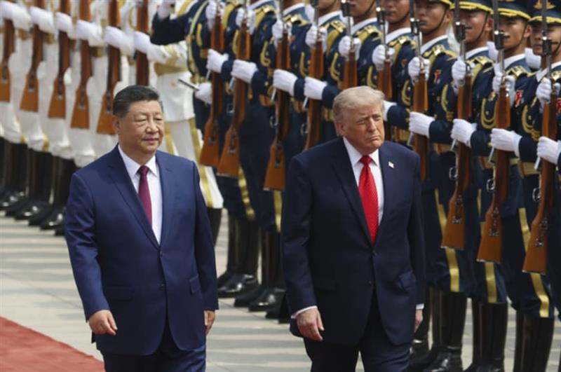 Кина испраќа и бизнисмени на состанокот со Трамп, се бараат економски договори 