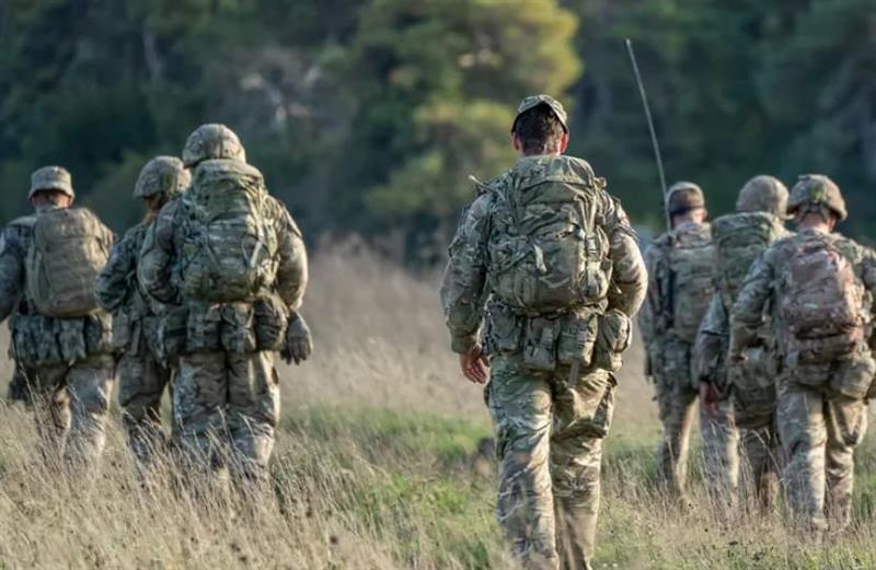 Британската војска ненадејно прекина со обуките, среде напнатоста со Русија и војната во Украина