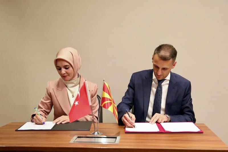 Потпишан Меморандум за разбирање и соработка во областа на социјалните услуги помеѓу Македонија и Турција