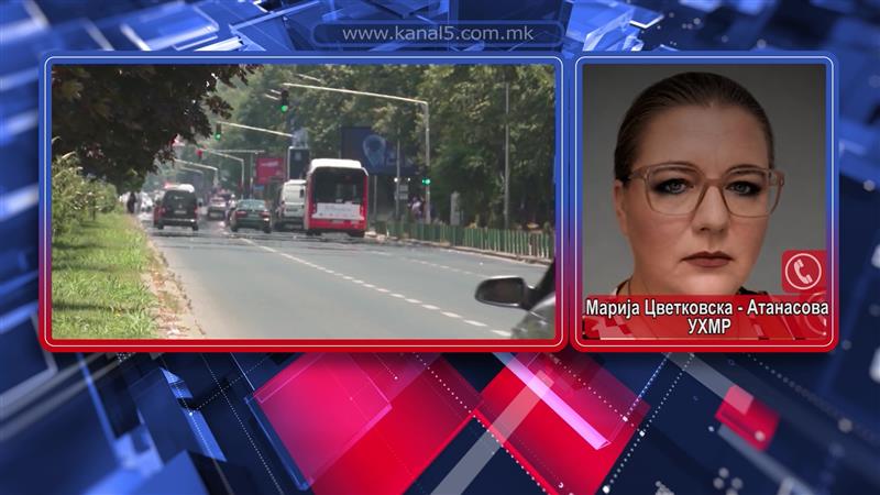 УХМР: Топлото време продолжува и следната недела 