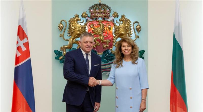 Јотова му се пожали на Фицо од Македонија и побара поддршка