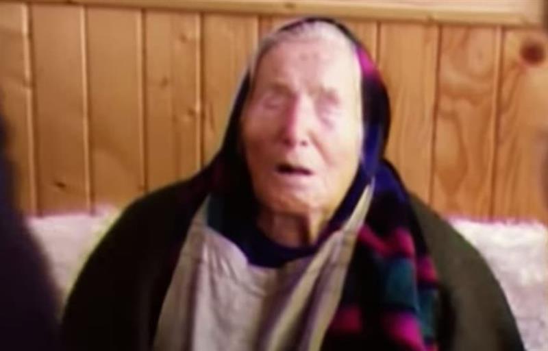 Во единствена снимка, Баба Ванѓа споменува црвенокоси самовили: Насекаде се околу нас, само не можеме да ги видиме (ВИДЕО)