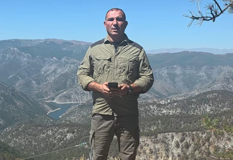 Ангелов: Шест пожари активни, најкритично на Рамно