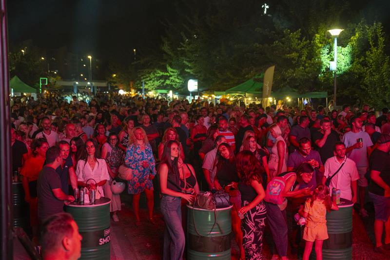 AERO Street Food Festival уште денес и утре!